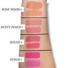 Load image into Gallery viewer, Cream Blush &amp; Tinted Lip balm Duo