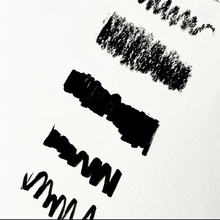 Load image into Gallery viewer, Double Sided Liquid and Gel Eyeliner - Black