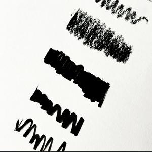 Double Sided Liquid and Gel Eyeliner - Black