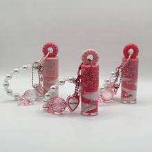 Load image into Gallery viewer, Swirl Lipgloss with Keychain