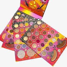 Load image into Gallery viewer, Trick Or Treat - Rotating Eyeshadow Palette