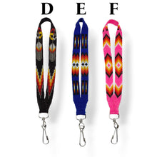 Load image into Gallery viewer, Wrist Beaded Lanyard