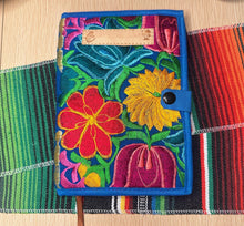 Load image into Gallery viewer, Embroidered Notebooks