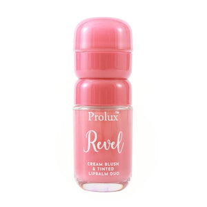 Cream Blush & Tinted Lip balm Duo