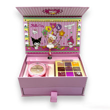 Load image into Gallery viewer, Cute Cat Makeup Music Box