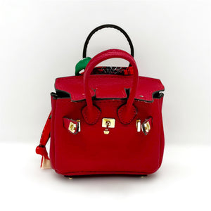 Isa Purse Keychain