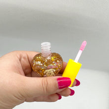 Load image into Gallery viewer, Cute Characters Heart Shape Mini Lipgloss