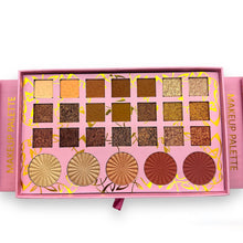 Load image into Gallery viewer, Eyeshadow with Lipgloss MegaBox