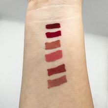 Load image into Gallery viewer, Cute Kitty 6 pc Matte Liquid Lipstick Set