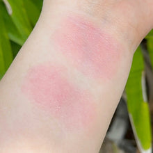 Load image into Gallery viewer, NellyNay Pink Glitter Cream Blush