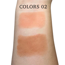 Load image into Gallery viewer, Pizza Themed Duo Blush Powder