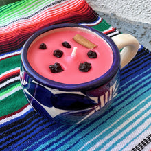 Load image into Gallery viewer, Ponche Inspired Candle