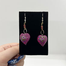 Load image into Gallery viewer, Chubby Heart Earrings