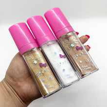 Load image into Gallery viewer, Cute Kitty Body Shimmer Polvo de Hadas