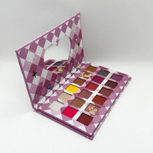 Load image into Gallery viewer, Mel Inspired Pink Eyeshadow Palette