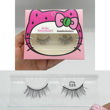 Load image into Gallery viewer, Cute Cat Character Eyelashes