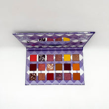 Load image into Gallery viewer, Kur Inspired Purple Eyeshadow Palette