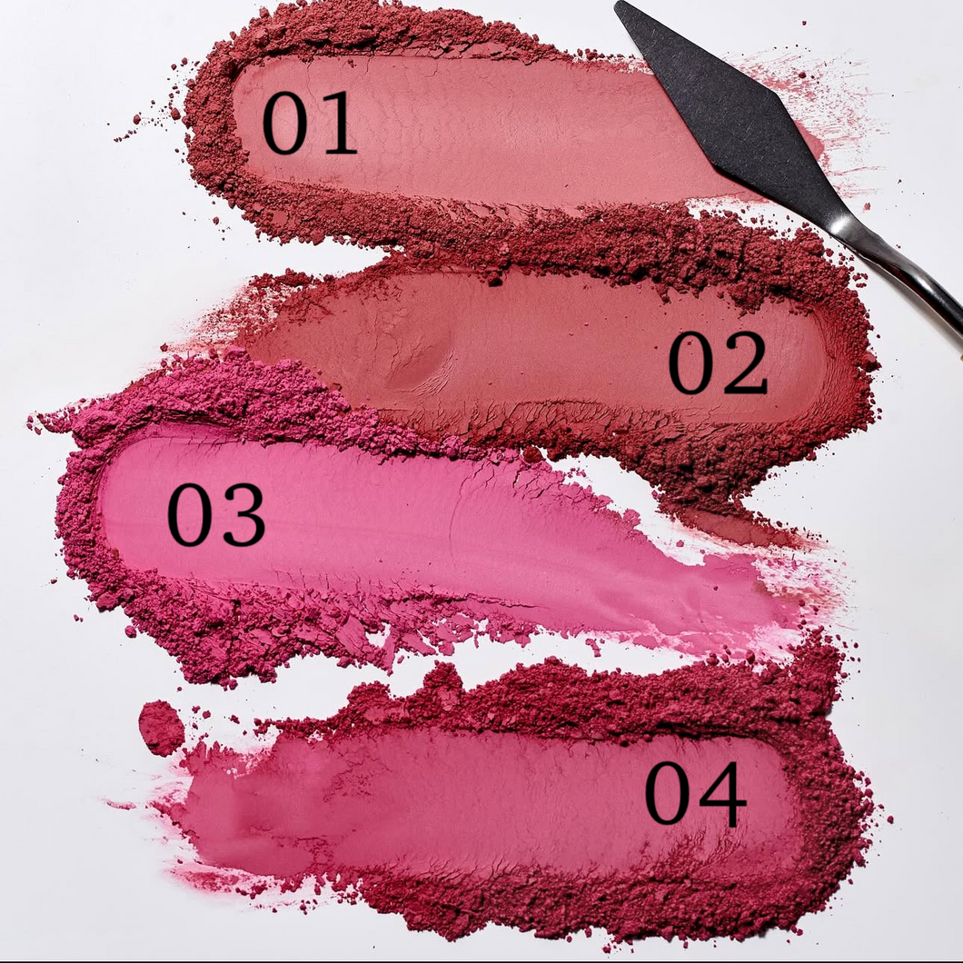 Loose Powder Blush