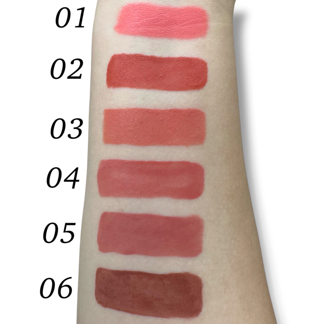 Liquid Blush - Colorete