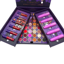 Load image into Gallery viewer, Skeleton Ghost Bride Eyeshadow Palette Bundle