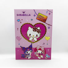 Load image into Gallery viewer, Cat and Friends Large Storybook Eyeshadow, Blush and Highlighter Palette