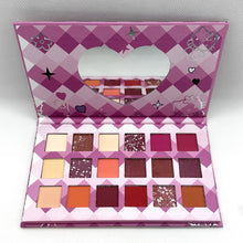 Load image into Gallery viewer, Cute Cat Pink Eyeshadow Palette