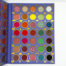 Load image into Gallery viewer, K Character Eyeshadow Palette