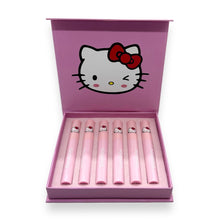 Load image into Gallery viewer, Cute Kitty 6 pc Matte Liquid Lipstick Set