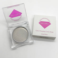 Load image into Gallery viewer, Clear Color Changing Cream Blush