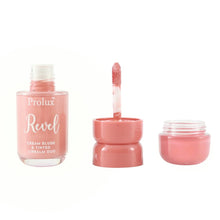 Load image into Gallery viewer, Cream Blush &amp; Tinted Lip balm Duo