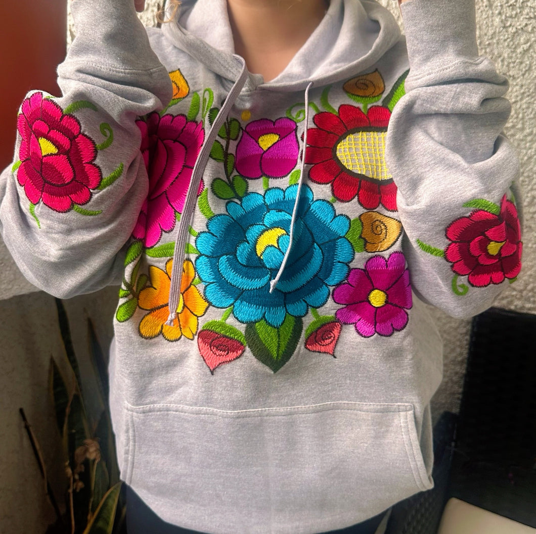 Embroidered Hoodies