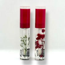 Load image into Gallery viewer, 2 PCS - Rose Scented Lip Oil Gloss