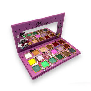 K and Friends 18 Color Eyeshadow