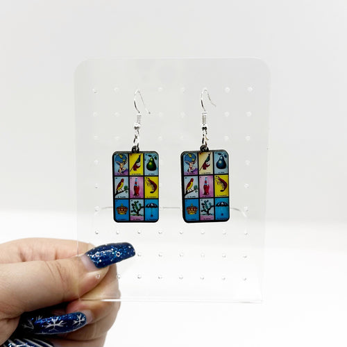 Loteria Earrings