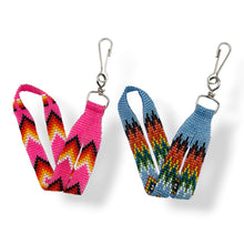 Load image into Gallery viewer, Wrist Beaded Lanyard