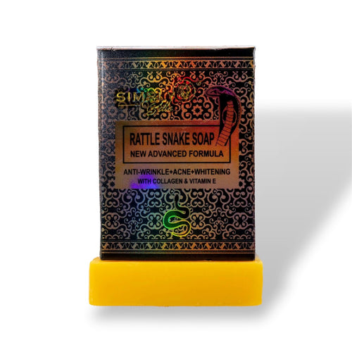 Rattlesnake Bar Soap