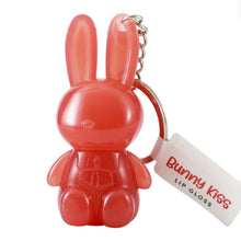 Load image into Gallery viewer, Bunny Kiss Lipgloss Keychain