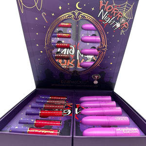 Skeleton Ghost Bride Eyeshadow Palette Bundle