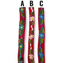 Load image into Gallery viewer, Artisanal Embroidered Lanyard