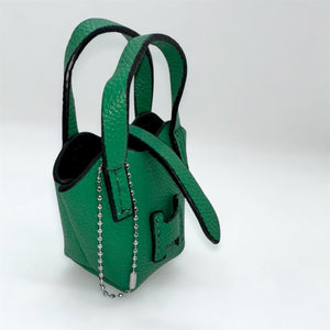 Elena Purse Keychain