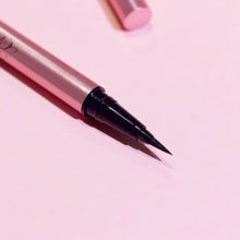 Load image into Gallery viewer, Double Sided Liquid and Gel Eyeliner - Black