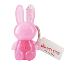 Load image into Gallery viewer, Bunny Kiss Lipgloss Keychain