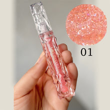 Load image into Gallery viewer, Holographic Glitter Lip Gloss