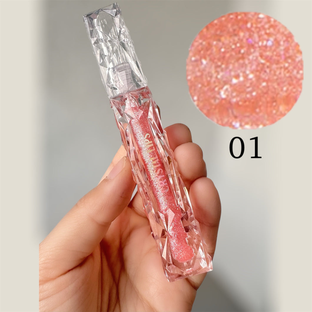 Holographic Glitter Lip Gloss
