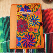 Load image into Gallery viewer, Embroidered Notebooks