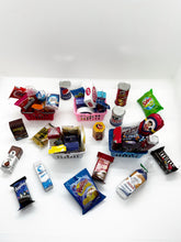Load image into Gallery viewer, 6 PCS Mystery Mini Magnets with Mini Shopping basket