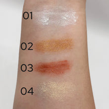 Load image into Gallery viewer, 3D Rose Highlighter + Eye Shadow