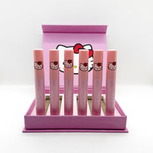 Load image into Gallery viewer, Cute Kitty 6 pc Matte Lipstick Set