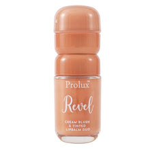 Load image into Gallery viewer, Cream Blush &amp; Tinted Lip balm Duo