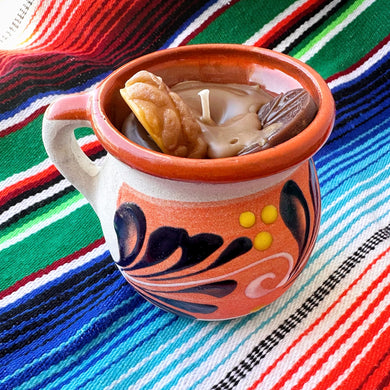 Abuela Chocolate - Medium Taza/Jarro Candle
